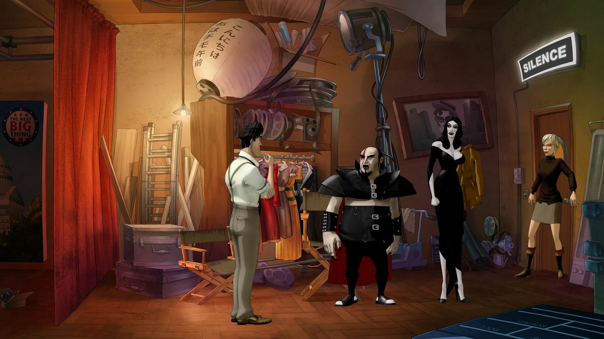 Hollywood Monsters 2 - Imagen 25